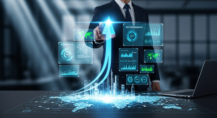 Ultra-realistic Strategic Planning Visualization