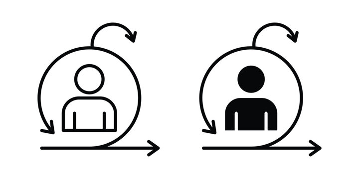 Roles Icons Images – Browse 129,097 Stock Photos, Vectors, and Video ...