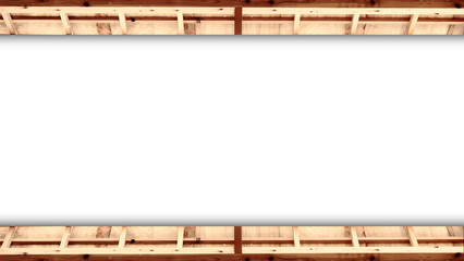 木造建築のフレームデザイン