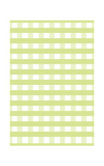 Pale green and white gingham pattern background texture