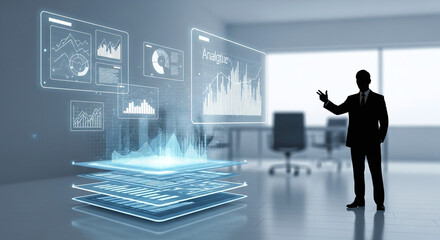 Digital Transformation Executive Interface