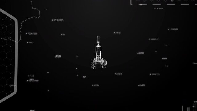 Morocco & western Sahara Guinea country MAP Oil war data analytics Background With Abstract Elements | Showcasing Oil Pump jacks technology Video with globe, Growth, Graphs, Statistic Data