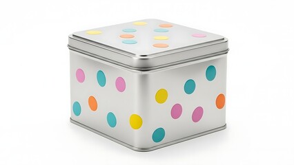 White knit socks with orange leaf pattern and autumn leaves