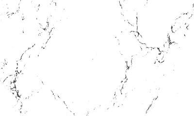 Naklejka premium Abstract chip and crack texture grunge style Textured grunge frame with noise dot overlay