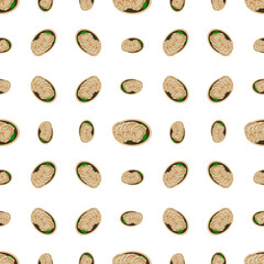 Wingko babat is a traditional Indonesian snack pattern 