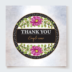 Save the date wedding invitation templates