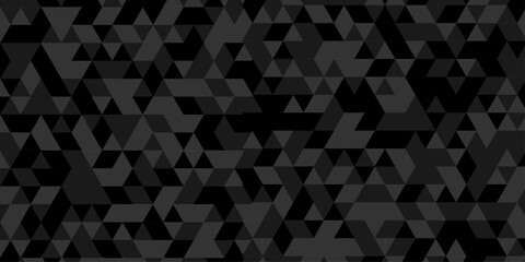 abstract low polygon banner triangle gradient web template design. background poly mosaic space tile geometric pattern.