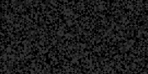 abstract low polygon banner triangle gradient web template design. background poly mosaic space tile geometric pattern.