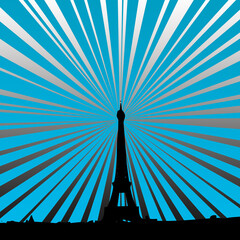 Torre Eiffel © Franpm