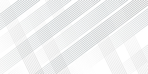 abstract thin curve stripe line square smooth dynamic tech transparent fabric pattern design. vector digital diagonal oblique curve gradient line textile gradient background.