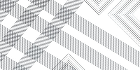 abstract thin curve stripe line square smooth dynamic tech transparent fabric pattern design. vector digital diagonal oblique curve gradient line textile gradient background.