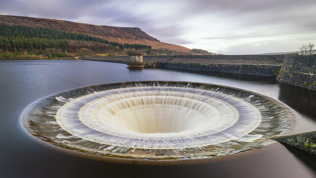 Ladybower Plughole