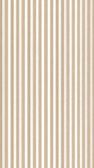 Obraz premium Vertical beige & white stripes abstract background. Blurred linear repeating pattern creates a simple, neutral backdrop