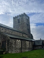 Obraz premium church