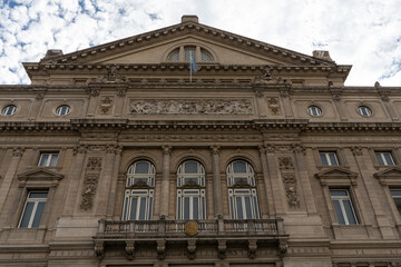architecture in buenos aires