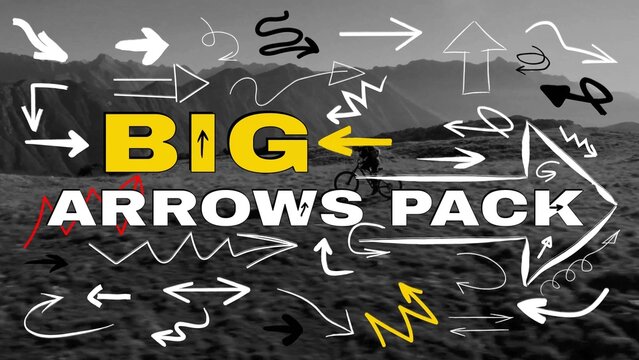 Big Arrows Pack