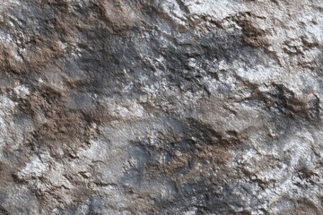 Obraz premium Rock surface texture with rough and uneven details, natural stone background for construction, geology, architecture, and outdoor design concepts in high resolution.