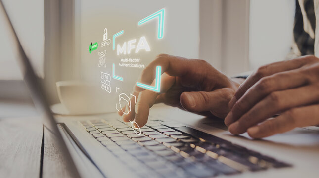 Implementing multi-factor authentication for enhanced digital identity protection and secure online access