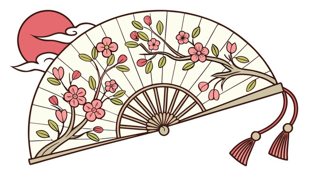 日本の扇子 Images – Browse 10 Stock Photos, Vectors, and Video