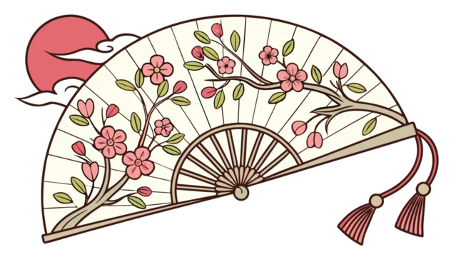 日本の扇子 Images – Browse 10 Stock Photos, Vectors, and Video