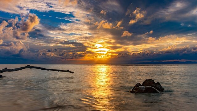 Andaman and Nicobar islands India, winter trip photos
