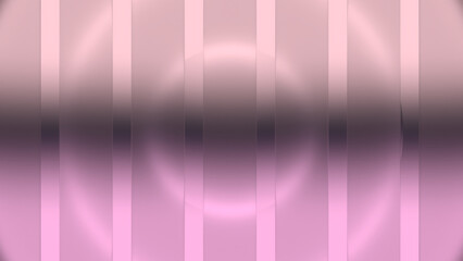 Fototapeta premium Sleek Metallic Lavender Gradient with Vertical Stripes