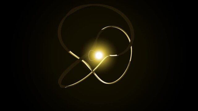 Infinite Continuum Flow 4K Loop