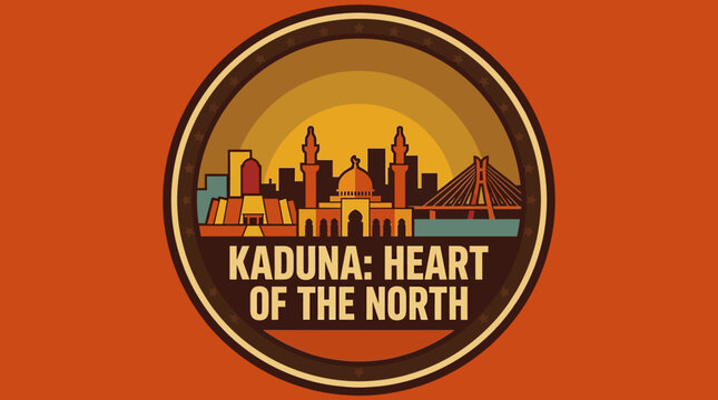 Kaduna Heart of the North - A Vibrant Cityscape Featuring Iconic Landmarks and a Rich Cultural Heritage Showcasing the Essence of Northern Nigeria's Urban Beauty and Prominence