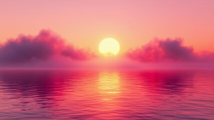 Landscape Peaceful Nature Mountains Lake Scenery