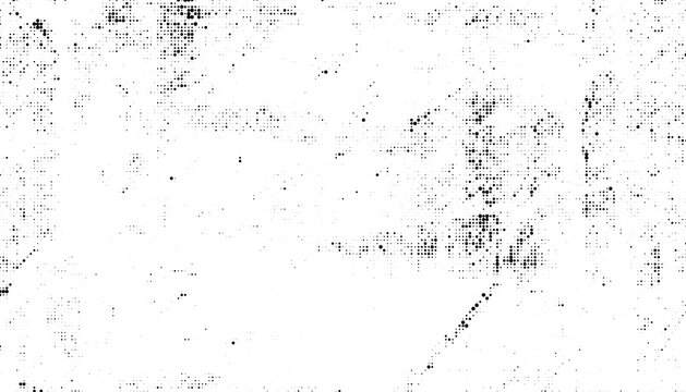 Halftone Texture Isolated on Transparent Background, halftone texture, transparent background texture, halftone dots pattern, abstract halftone design, graphic design element, print texture overlay.