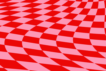 
checkered abstract background