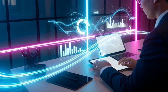 Ciencia de datos y tecnolog&iacute;a de big data.
 Computaci&oacute;n cient&iacute;fica, an&aacute;lisis y visualizaci&oacute;n de datos complejos establecidos en computadora para an&aacute;lisis de negocios.inteligencia artificial, aprendiza
