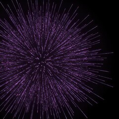 Obraz premium Abstract digital background featuring radiating lines and connectivity points, symbolizing technological growth and business expansion concepts ,flow ,digital ,backdrop