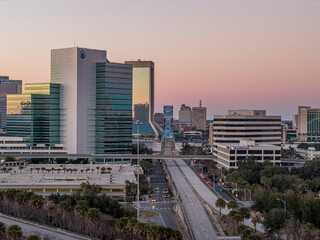 Fototapeta premium Jacksonville, Florida