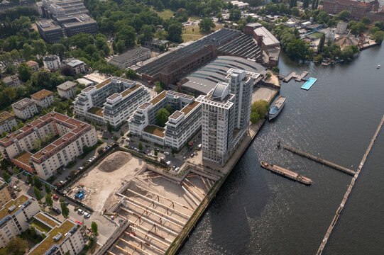 Treptower park, Ost-Berlin