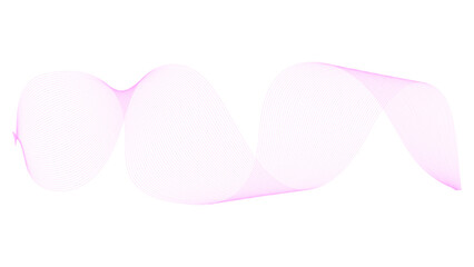 abstract background with business lines  Abstract wave line for banner, template, wallpaper background with wave design.