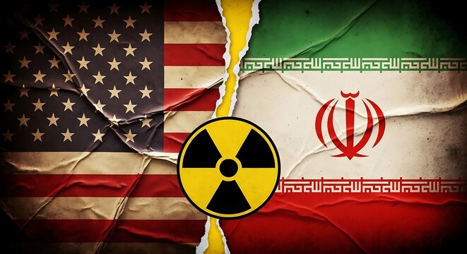 Tension between usa and iran over nuclear issue