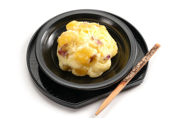 愛知県の郷土料理、鬼まんじゅう