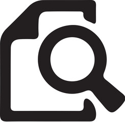 Document Icon simple icon. Vector ICON all icon Viktor.