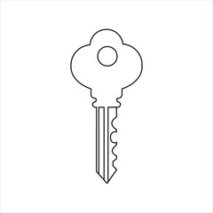 The KEY ICON SYMBOL CAN BE USED TO OPENER FOR PASSWORD