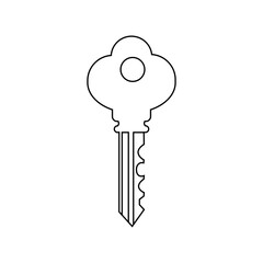 The KEY ICON SYMBOL CAN BE USED TO OPENER FOR PASSWORD