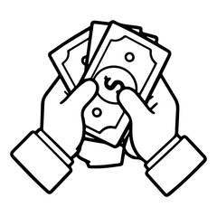 businessman with briefcase