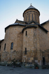 Fototapeta premium The Sioni Cathedral in Tbilisi, Georgia. 