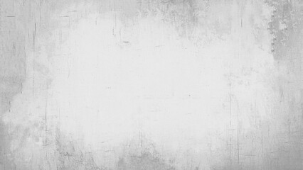 Obraz premium Gray concrete wall abstract background clear and smooth texture grunge polished cement outdoor.