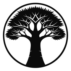 A white background with a purple abstract shape resembling a flower