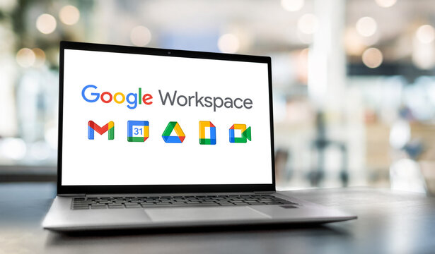 Google Workspace productivity tools and apps