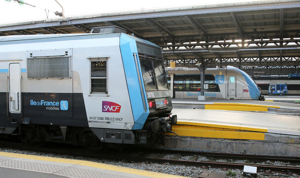 Paris - Gare de l'Est