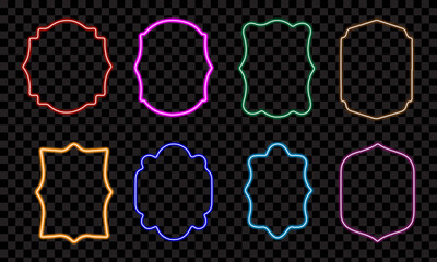 Vintage vector illustration set of knitting needles and sewing accessories with threads on a decorative retro label element for scrapbook design