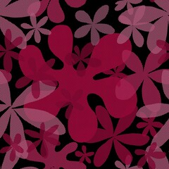seamless floral pattern