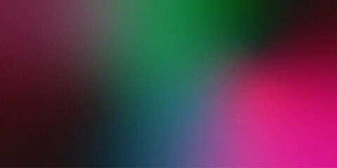 Colorful gradient noise grain background texture. Abstract gradient background. Ultraviolet glow on a multicolor abstract background. Empty wallpaper template. abstract photo smooth background.